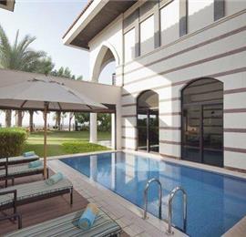 5 Bedroom Luxury Seafront Villa with Private Pool, Sleeps 10